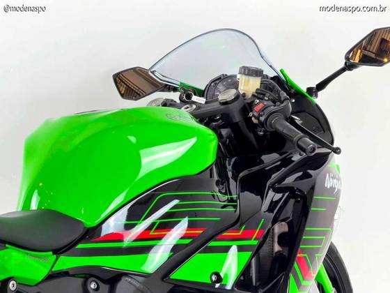KAWASAKI NINJA ZX-6R 